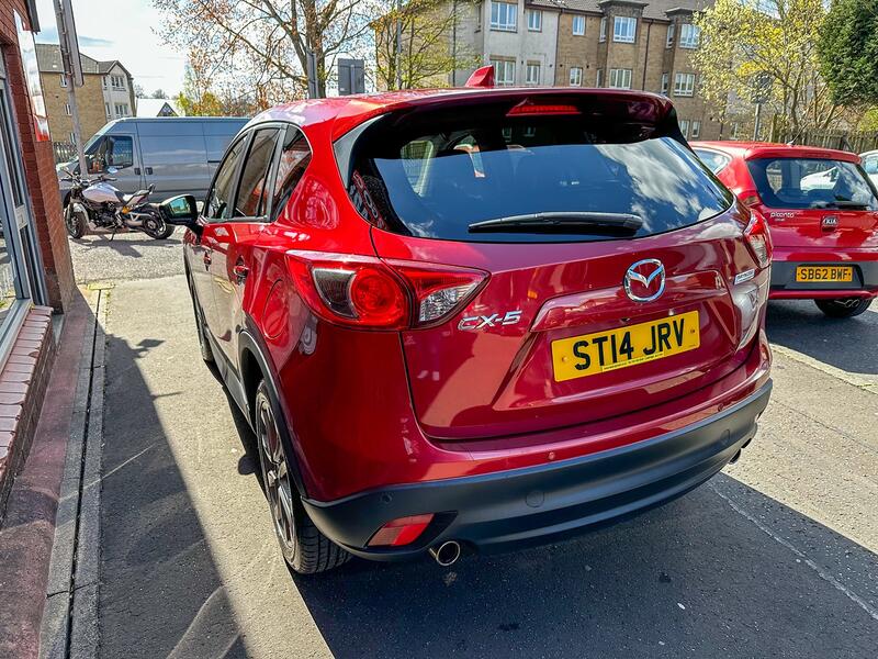 MAZDA CX-5