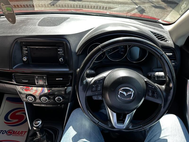 MAZDA CX-5