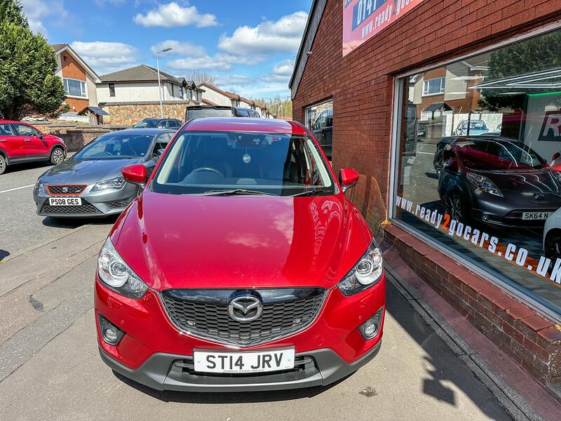 MAZDA CX-5