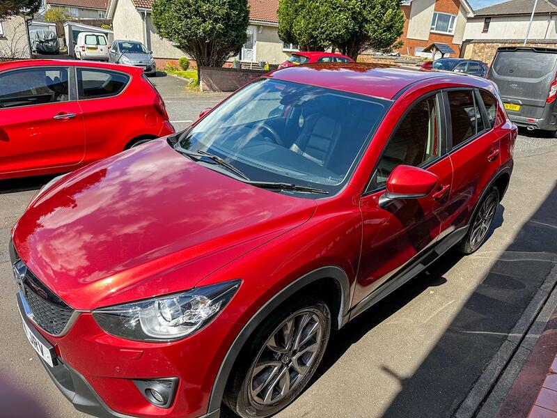 MAZDA CX-5