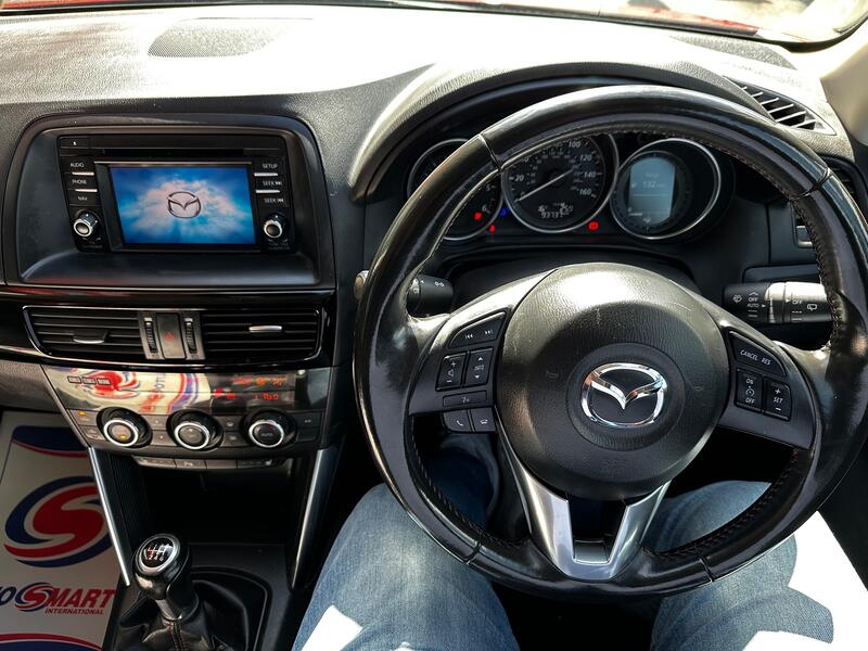 MAZDA CX-5