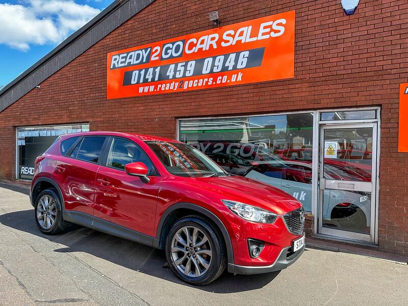 MAZDA CX-5