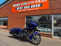 HARLEY-DAVIDSON FL