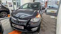VAUXHALL VIVA