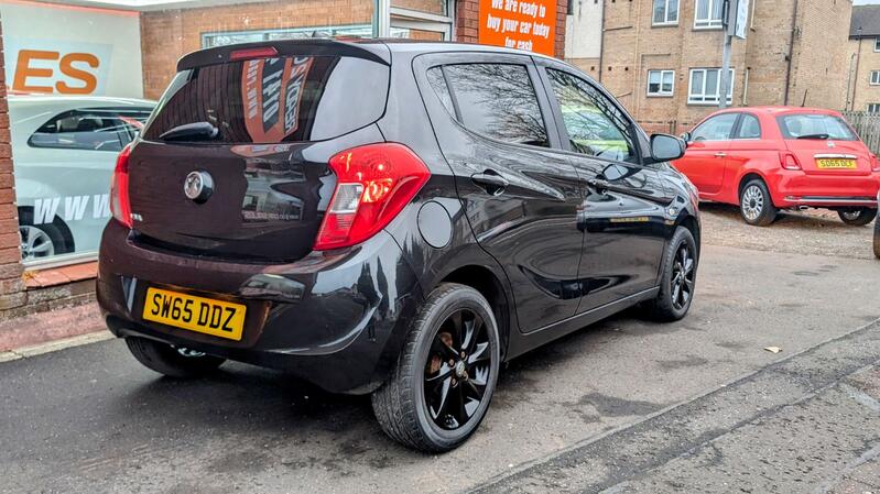 VAUXHALL VIVA