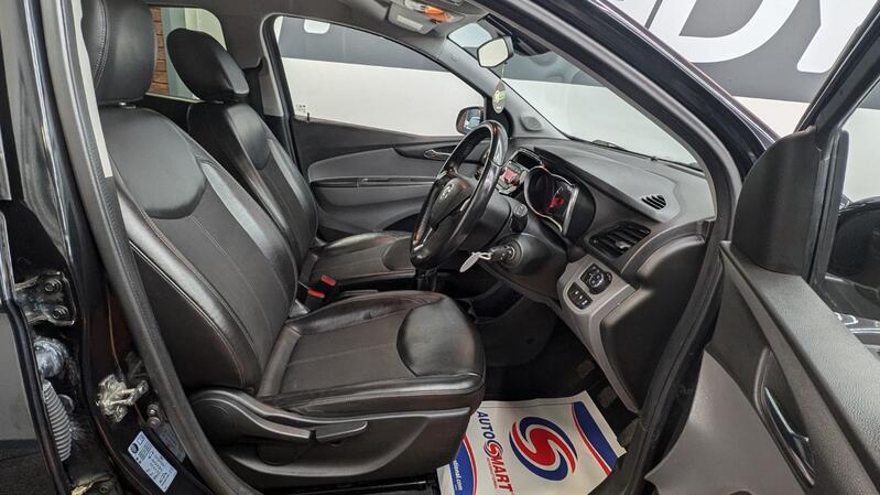 VAUXHALL VIVA