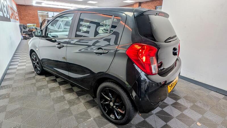VAUXHALL VIVA