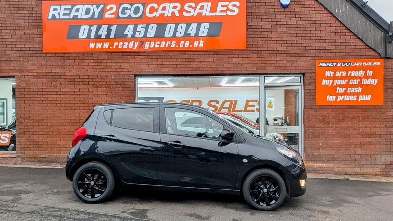 VAUXHALL VIVA