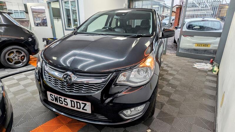 VAUXHALL VIVA