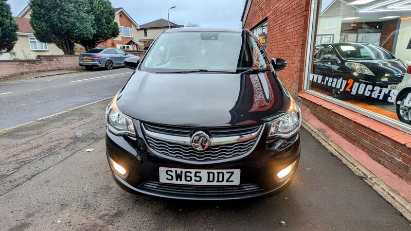 VAUXHALL VIVA