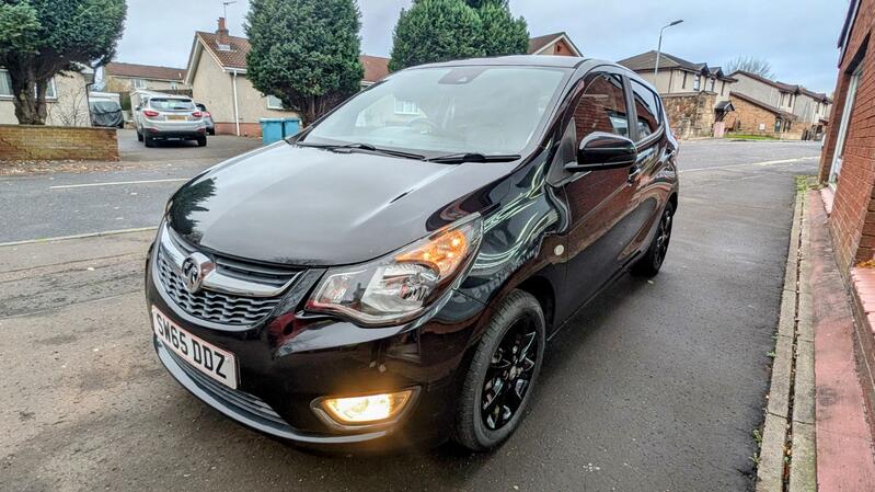 VAUXHALL VIVA