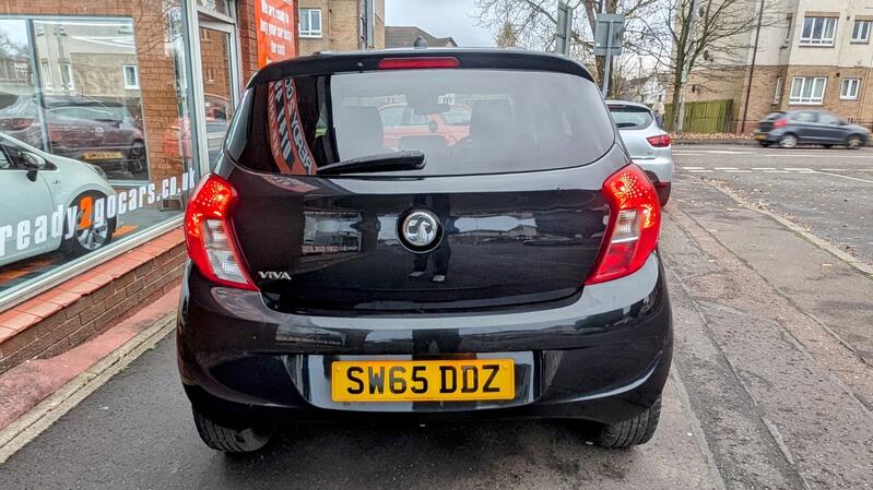 VAUXHALL VIVA