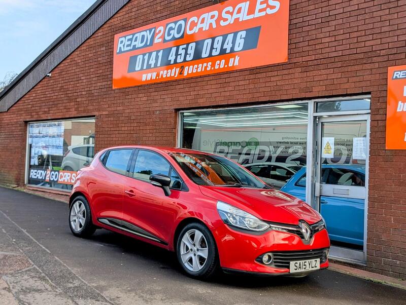 RENAULT CLIO