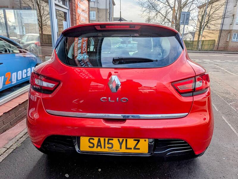 RENAULT CLIO