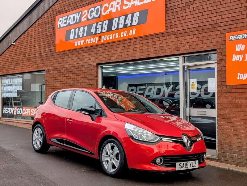 RENAULT CLIO