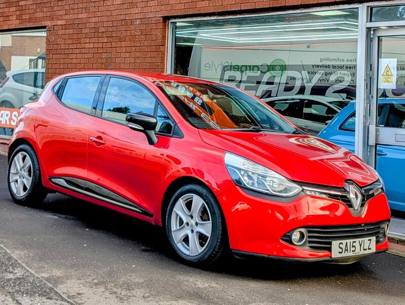 RENAULT CLIO