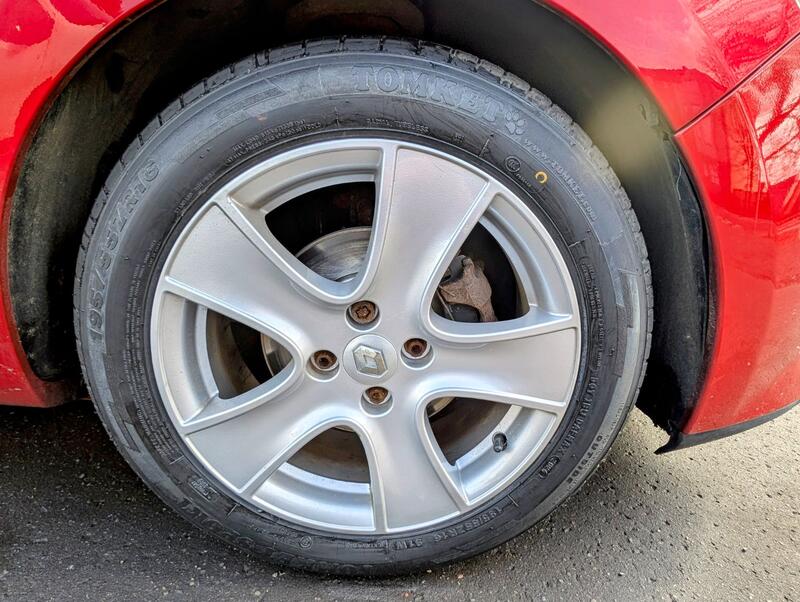 RENAULT CLIO