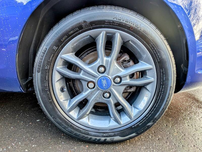 FORD FIESTA