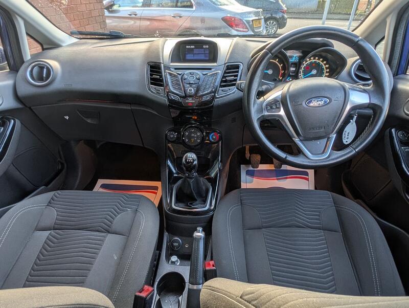 FORD FIESTA