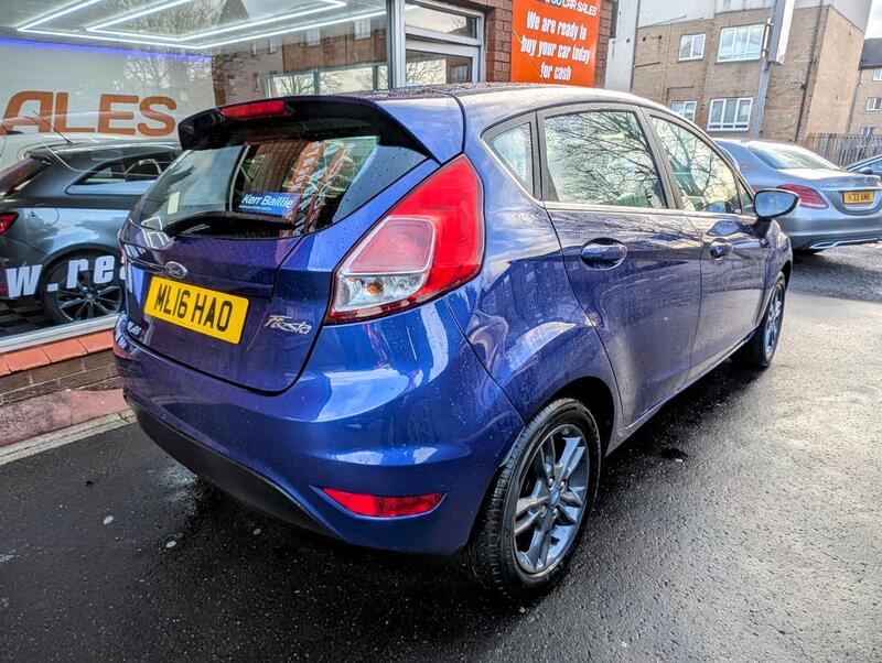 FORD FIESTA