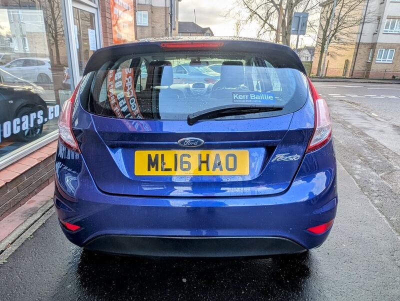 FORD FIESTA