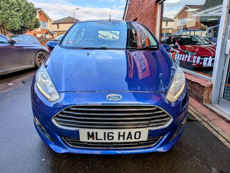 FORD FIESTA