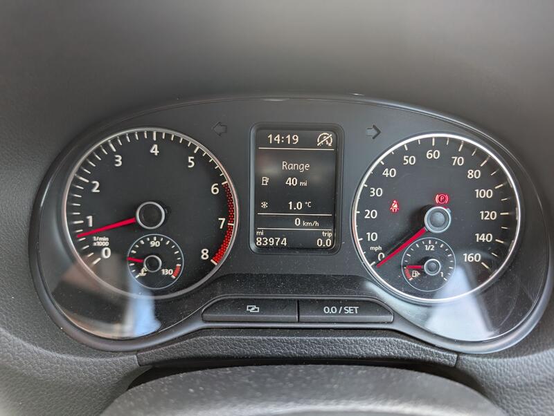 VOLKSWAGEN POLO