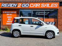 FIAT PANDA