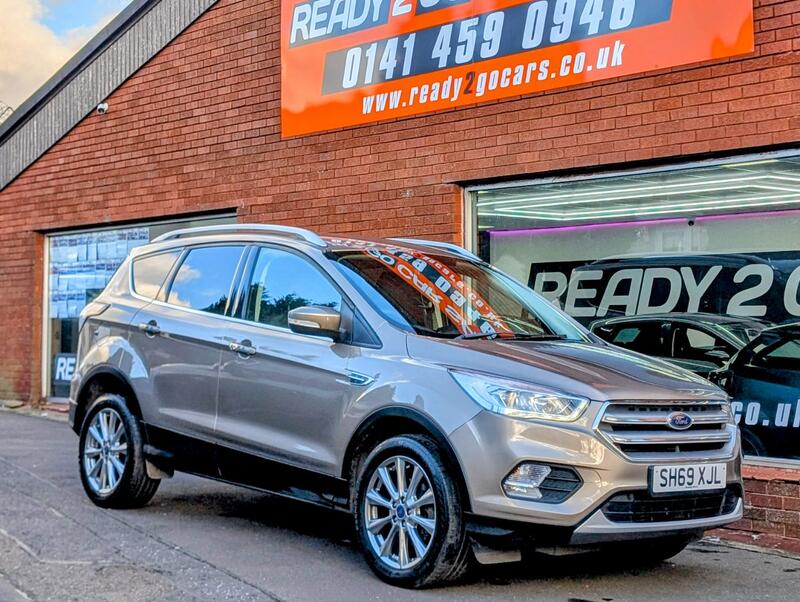 FORD KUGA