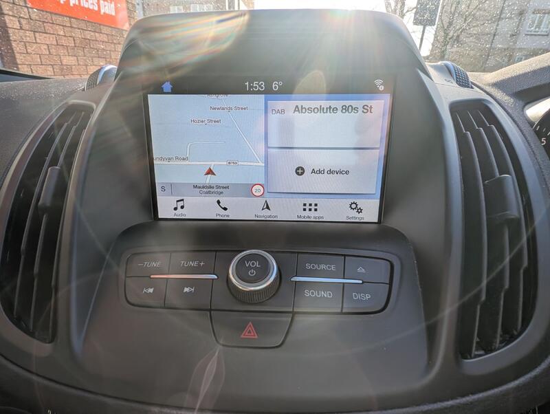 FORD KUGA
