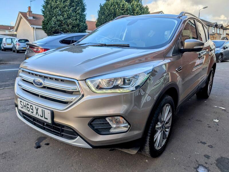 FORD KUGA