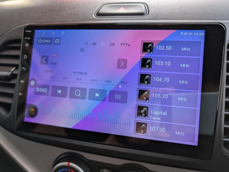 KIA PICANTO