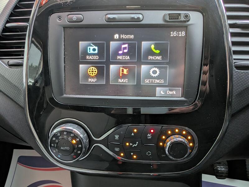 RENAULT CAPTUR