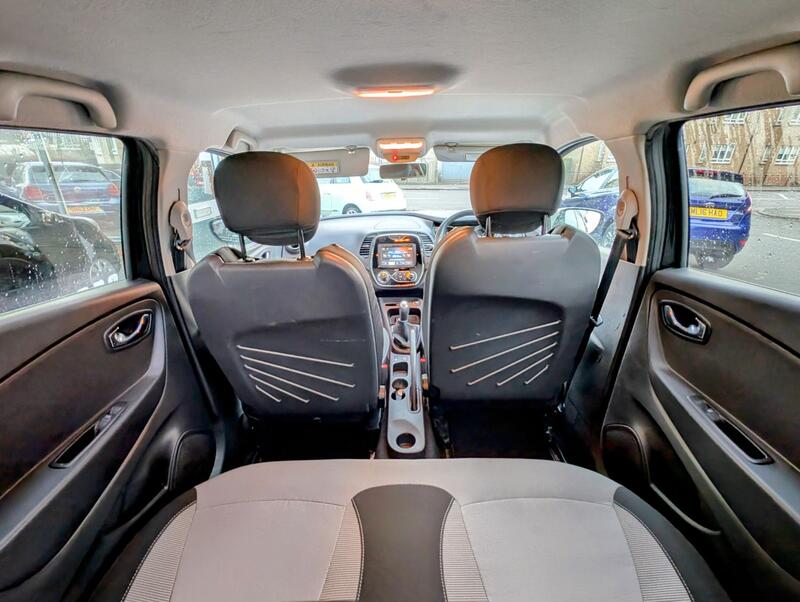 RENAULT CAPTUR