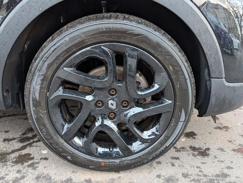 RENAULT CAPTUR
