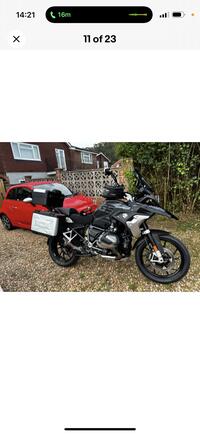 BMW R1250GS