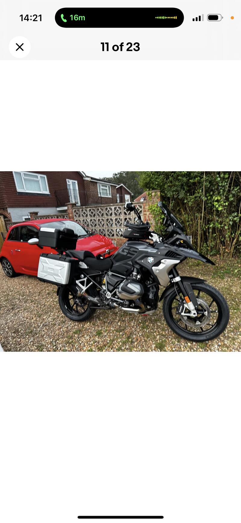 BMW R1250GS