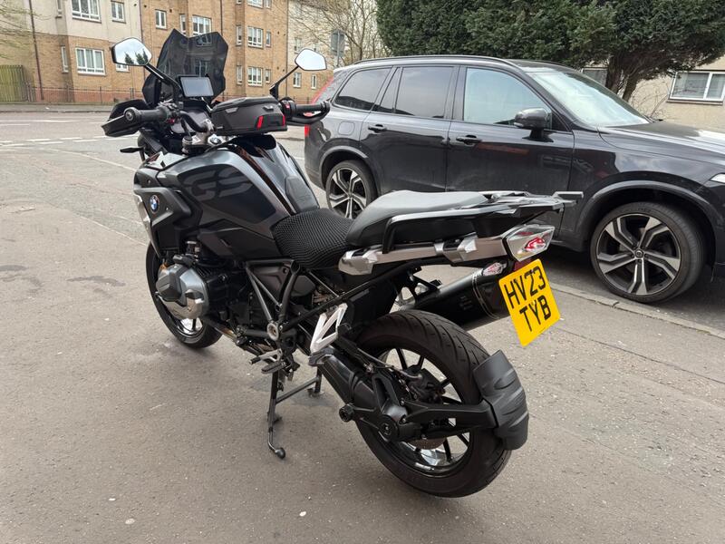 BMW R1250GS