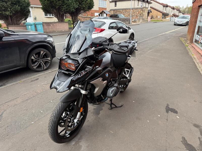 BMW R1250GS