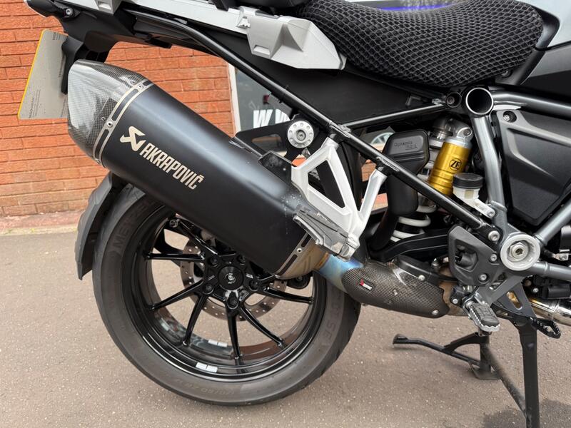 BMW R1250GS